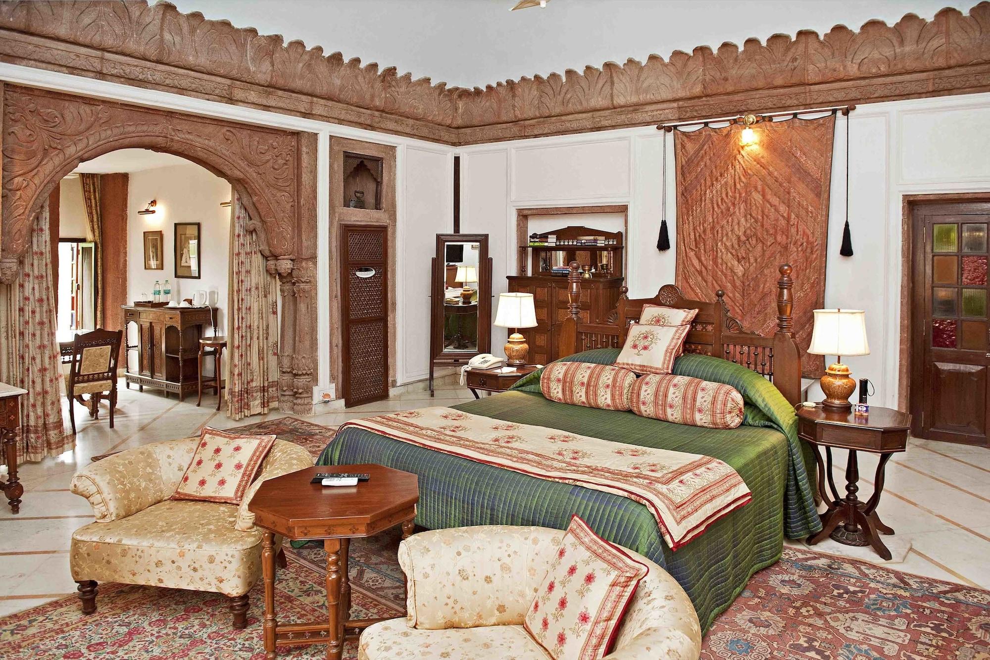 Welcomheritage Bal Samand Lake Palace Jodhpur  Exterior photo
