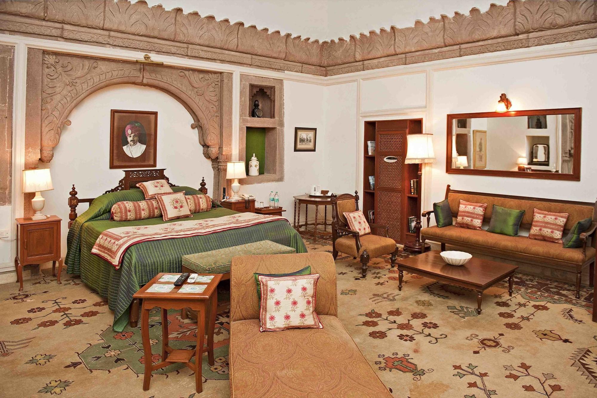 Welcomheritage Bal Samand Lake Palace Jodhpur  Exterior photo