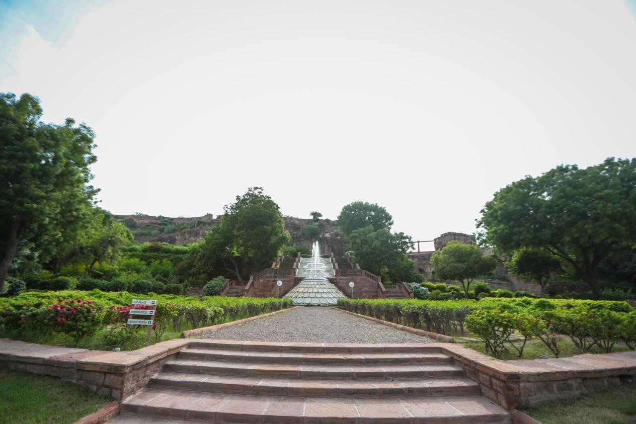 Welcomheritage Bal Samand Lake Palace Jodhpur  Exterior photo