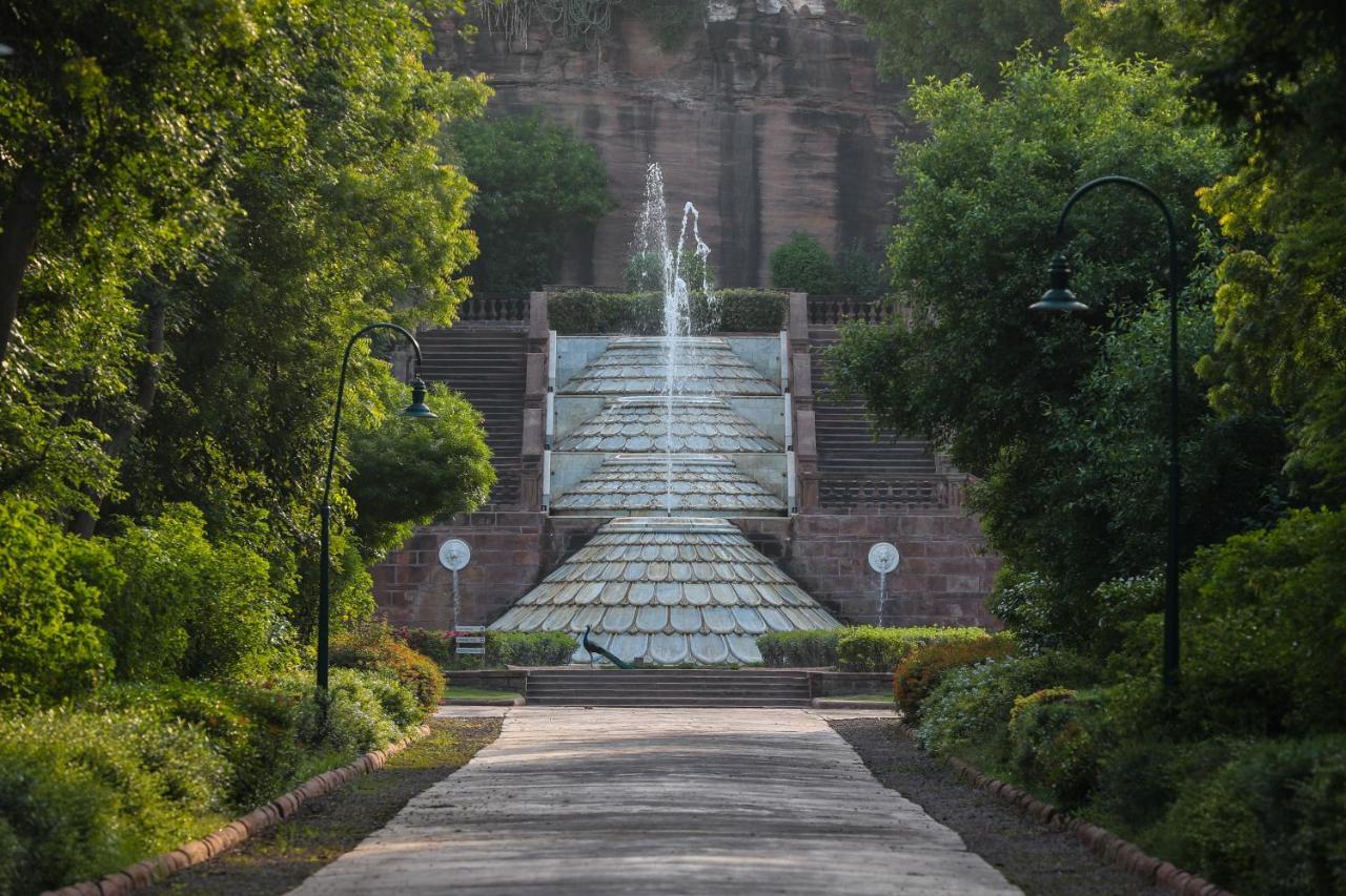 Welcomheritage Bal Samand Lake Palace Jodhpur  Exterior photo