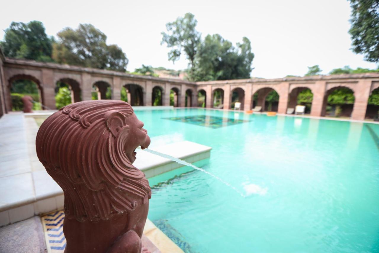 Welcomheritage Bal Samand Lake Palace Jodhpur  Exterior photo