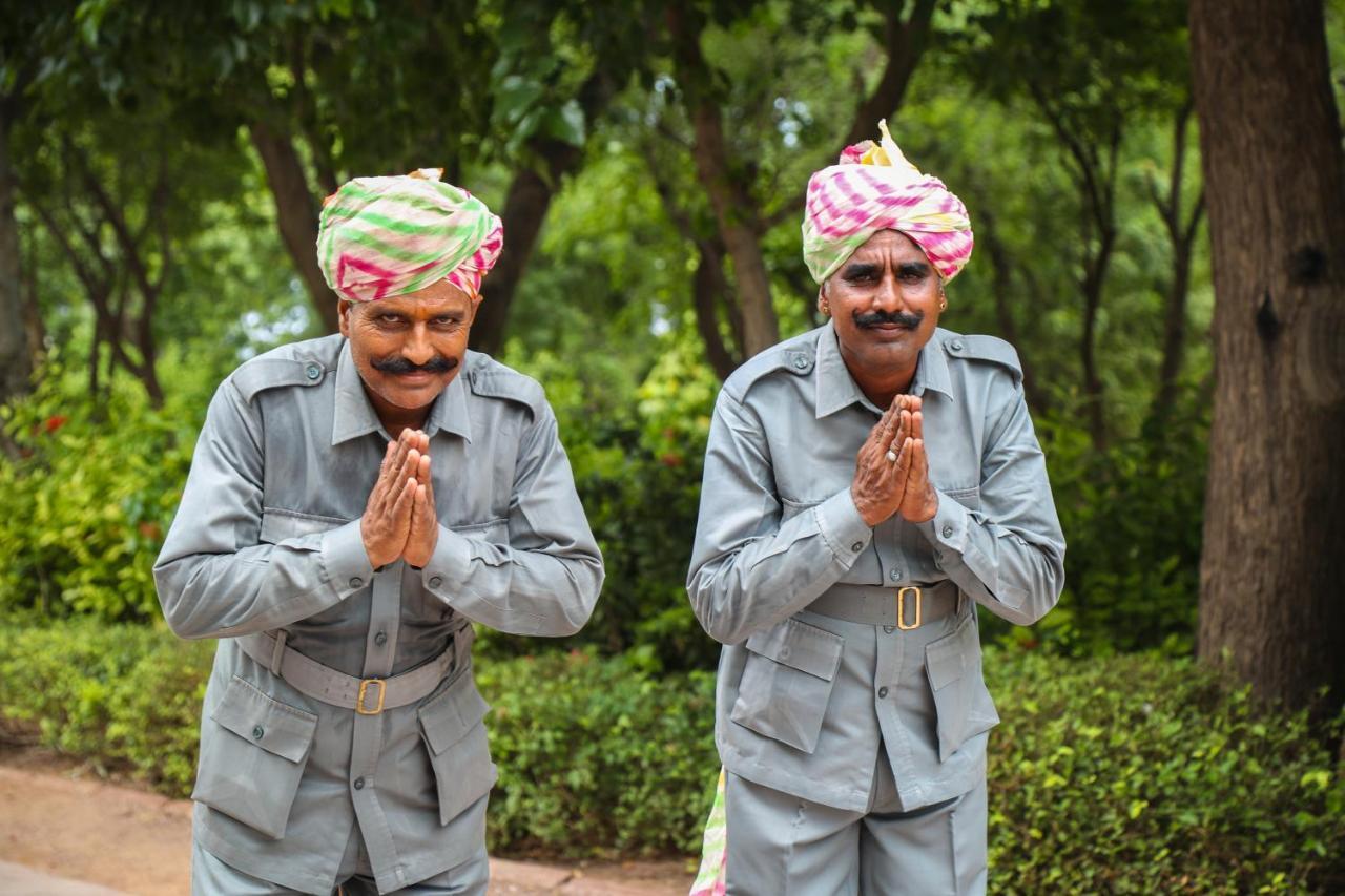 Welcomheritage Bal Samand Lake Palace Jodhpur  Exterior photo