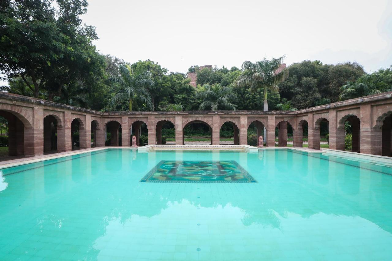 Welcomheritage Bal Samand Lake Palace Jodhpur  Exterior photo