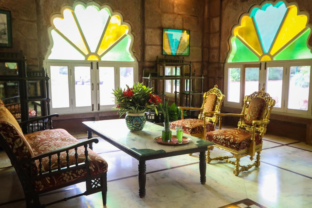 Welcomheritage Bal Samand Lake Palace Jodhpur  Exterior photo