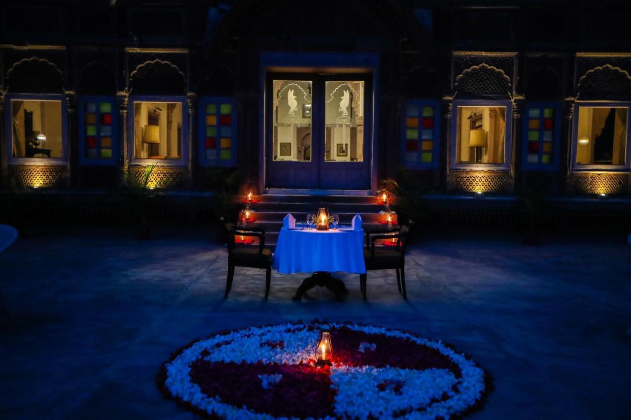 Welcomheritage Bal Samand Lake Palace Jodhpur  Exterior photo