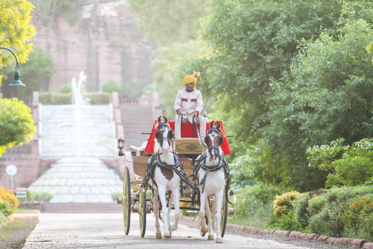 Welcomheritage Bal Samand Lake Palace Jodhpur  Exterior photo