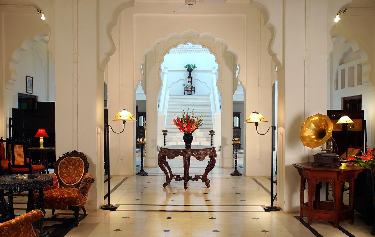 Welcomheritage Bal Samand Lake Palace Jodhpur  Exterior photo