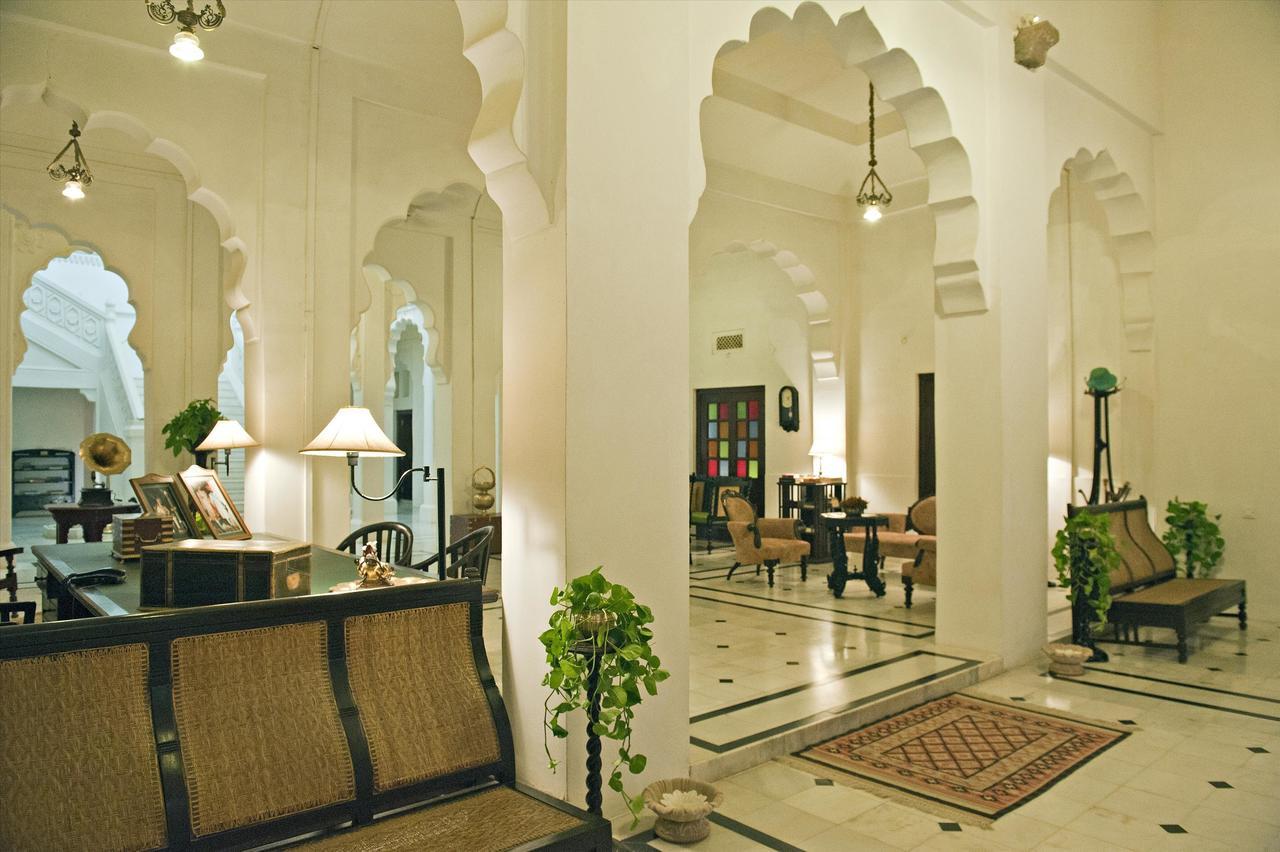Welcomheritage Bal Samand Lake Palace Jodhpur  Exterior photo