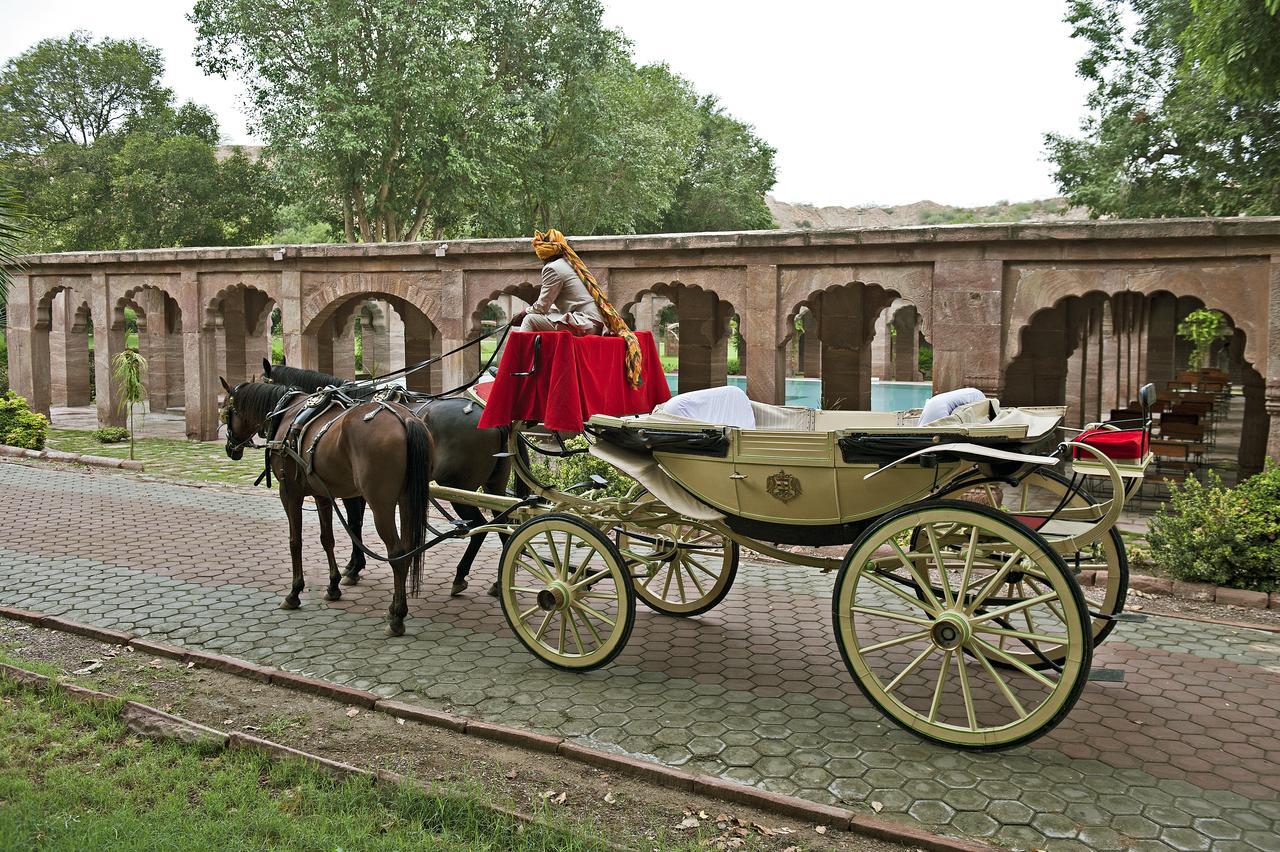 Welcomheritage Bal Samand Lake Palace Jodhpur  Exterior photo