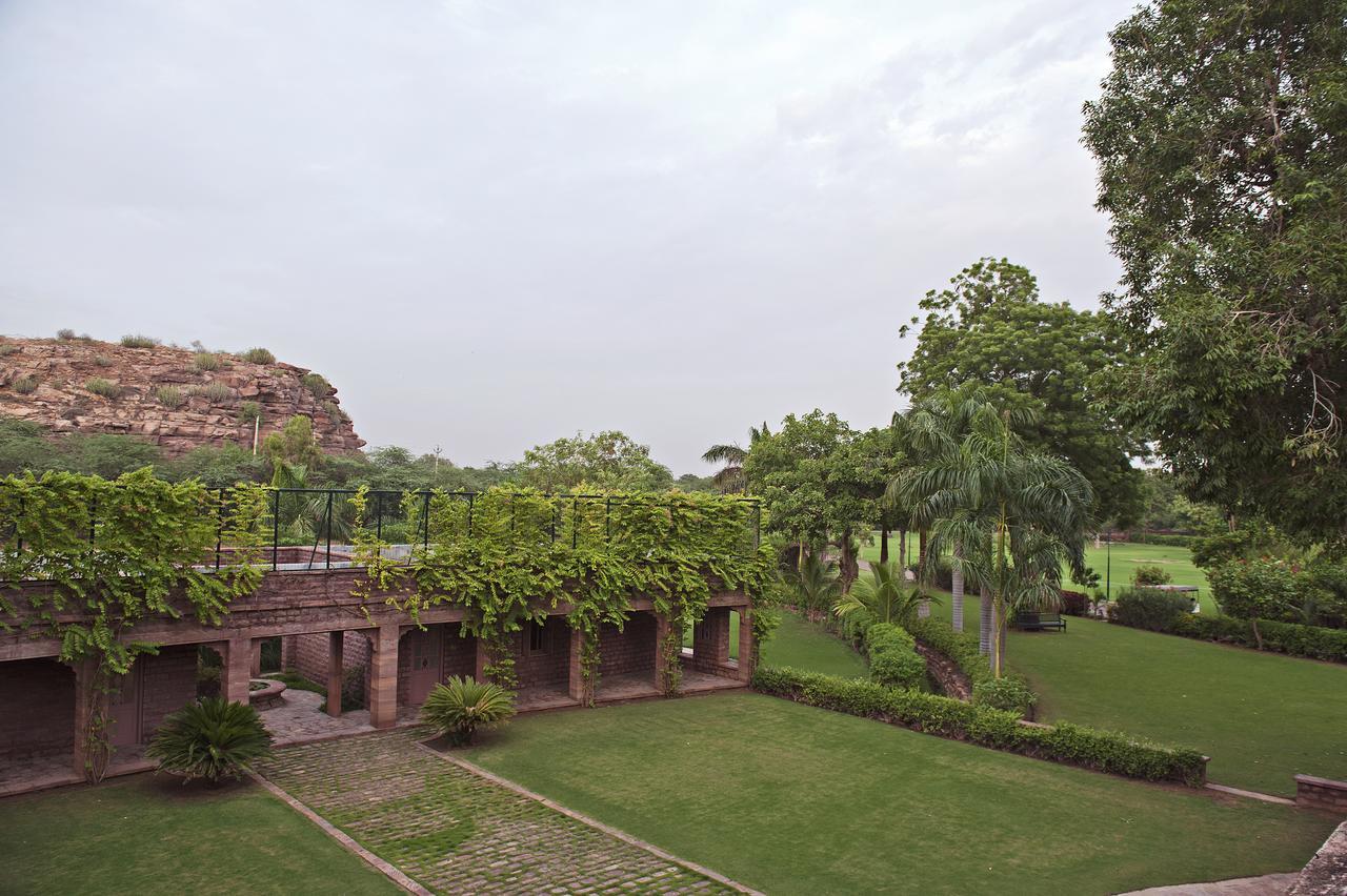 Welcomheritage Bal Samand Lake Palace Jodhpur  Exterior photo